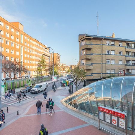 Apartamento I Cruces Metro Bec バラカルド エクステリア 写真