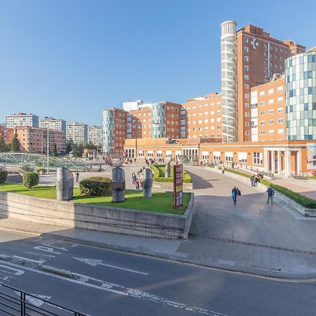 Apartamento I Cruces Metro Bec バラカルド エクステリア 写真