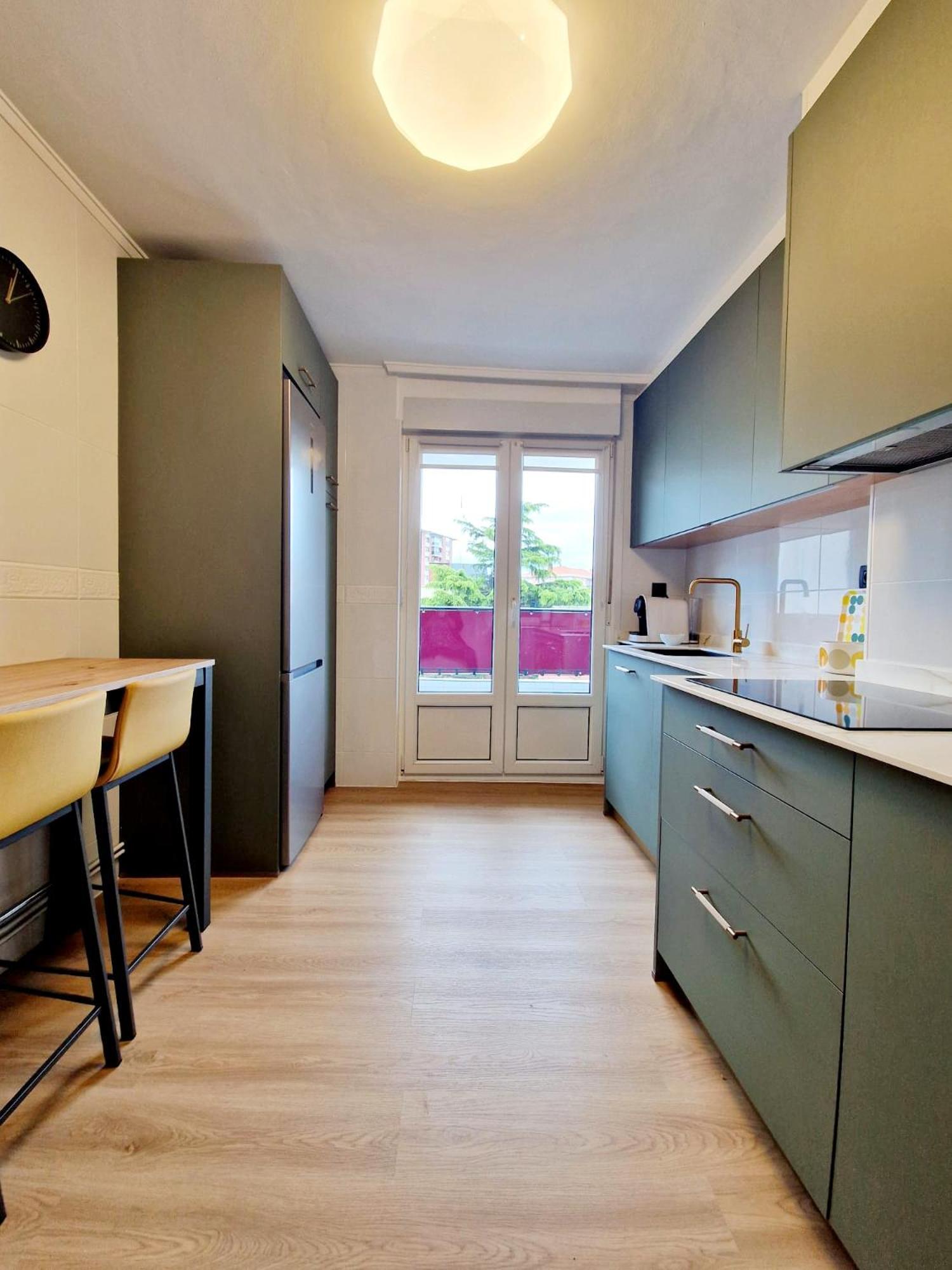 Apartamento I Cruces Metro Bec バラカルド エクステリア 写真